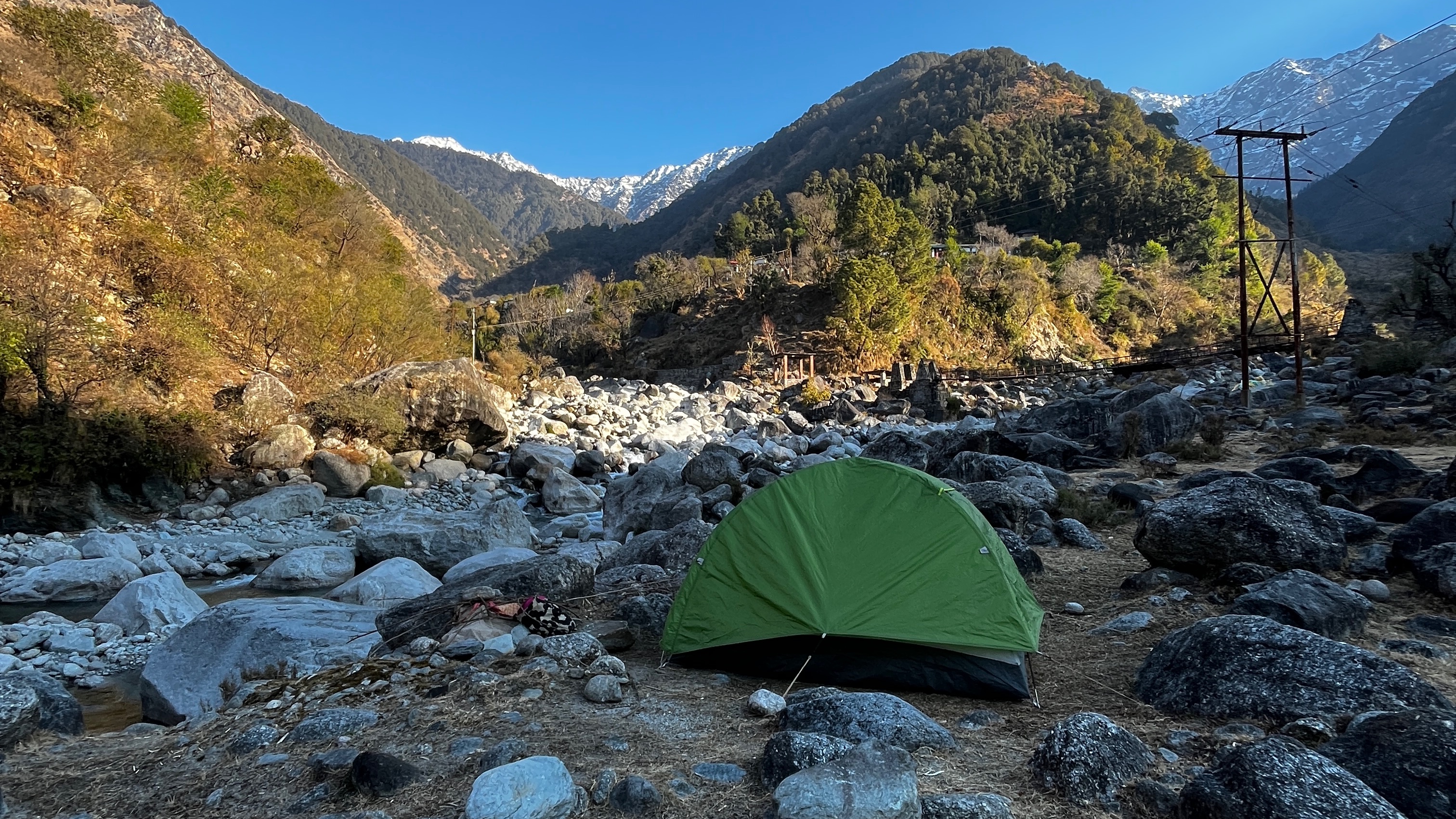 Paradise Hill Top Camping