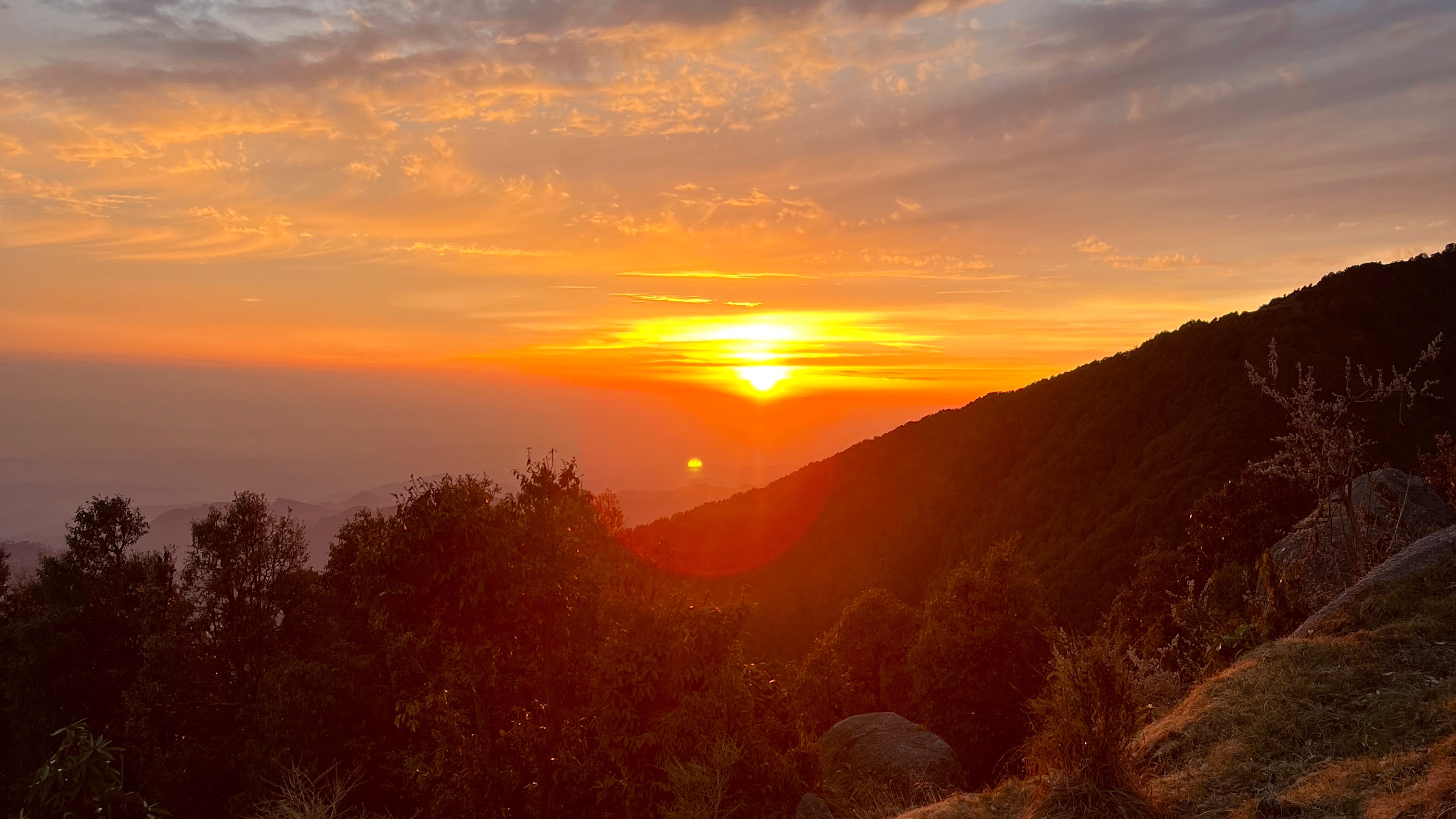 Sunrise Peaks