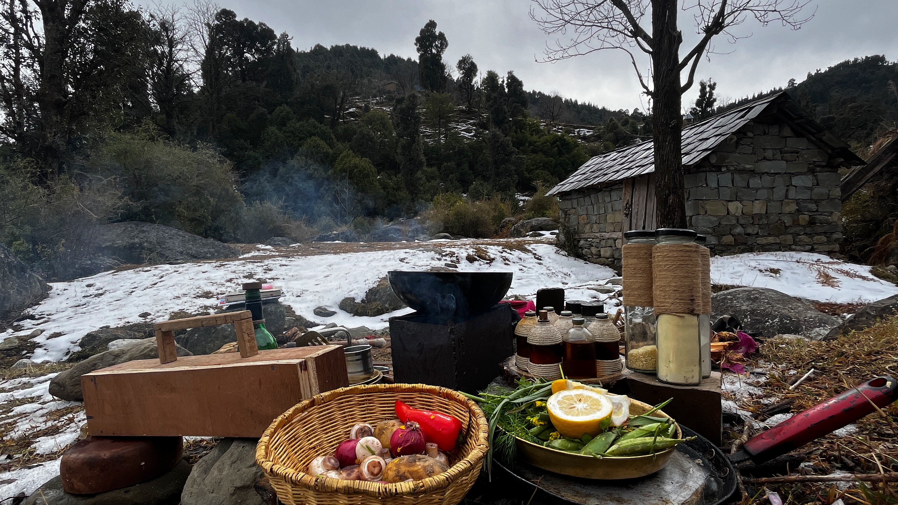 Lunch & Dinner
